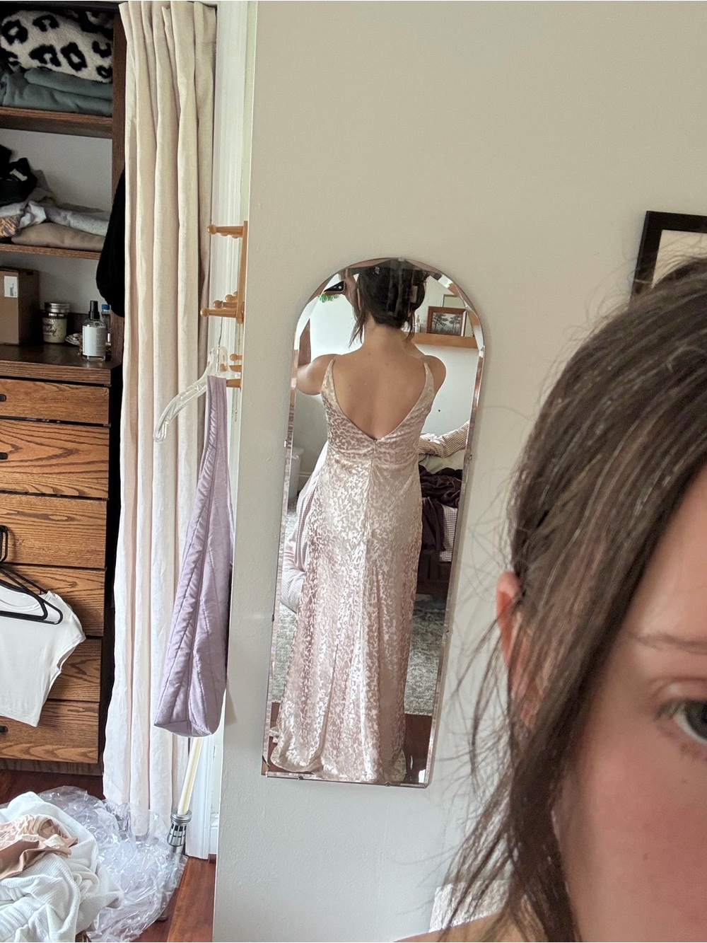 Jenny Yoo Gabriella Maxi Dress - Picture 2 of 8